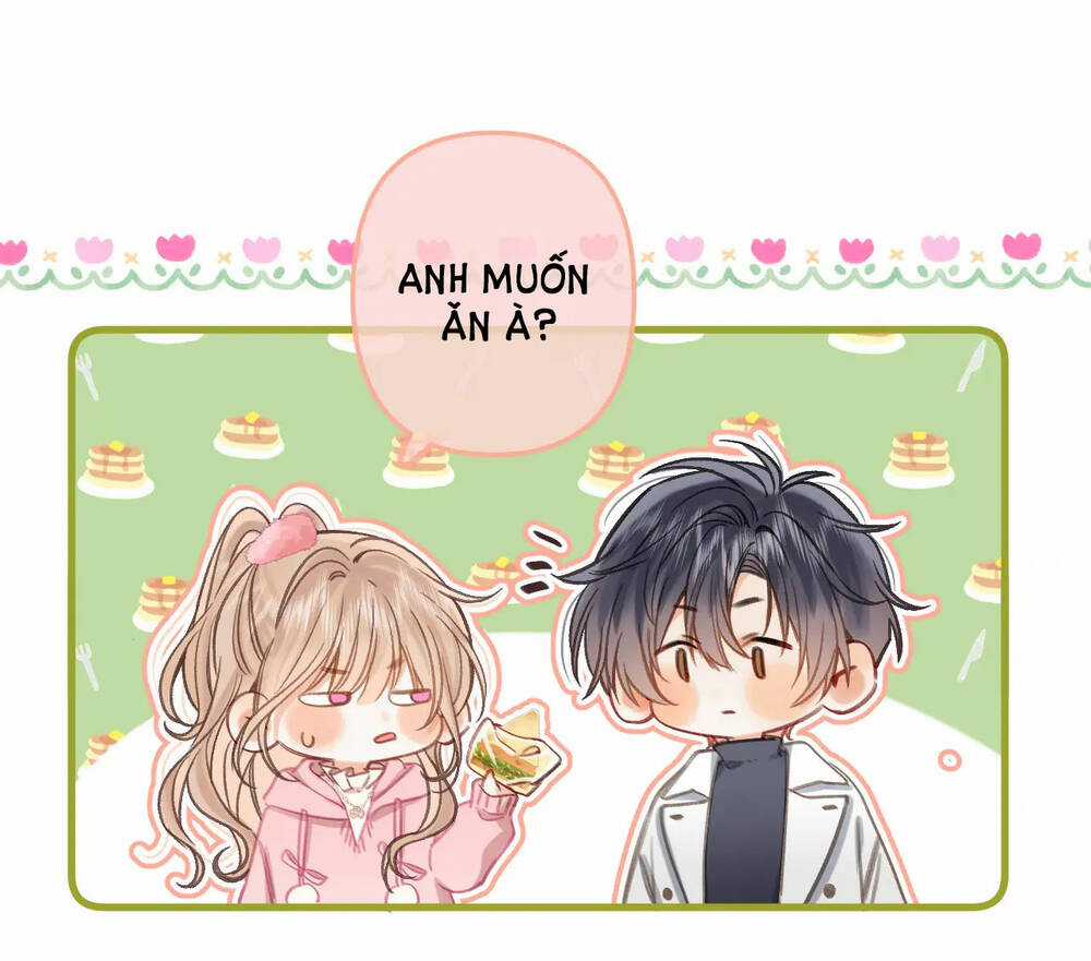 Vụng Trộm Giấu Không Được Chapter 71.2 trang 0