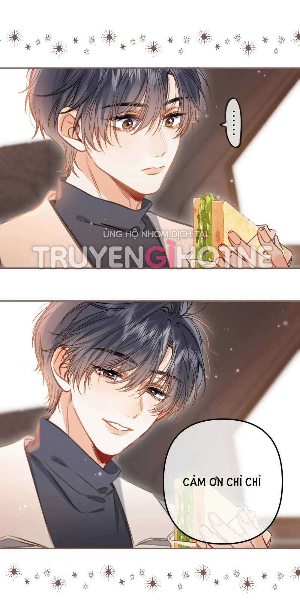 Vụng Trộm Giấu Không Được Chapter 71.2 trang 1