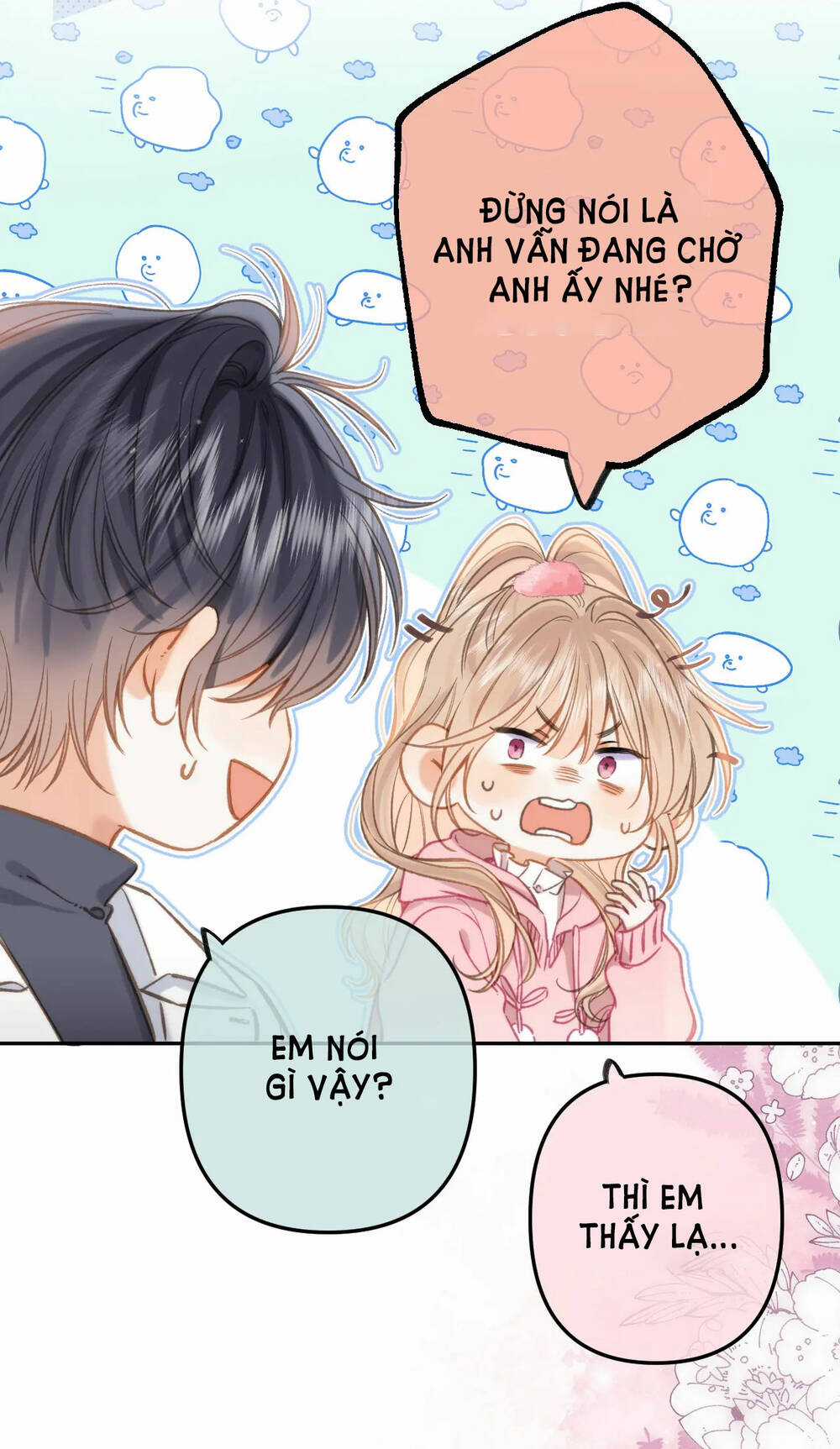 Vụng Trộm Giấu Không Được Chapter 72.2 trang 19