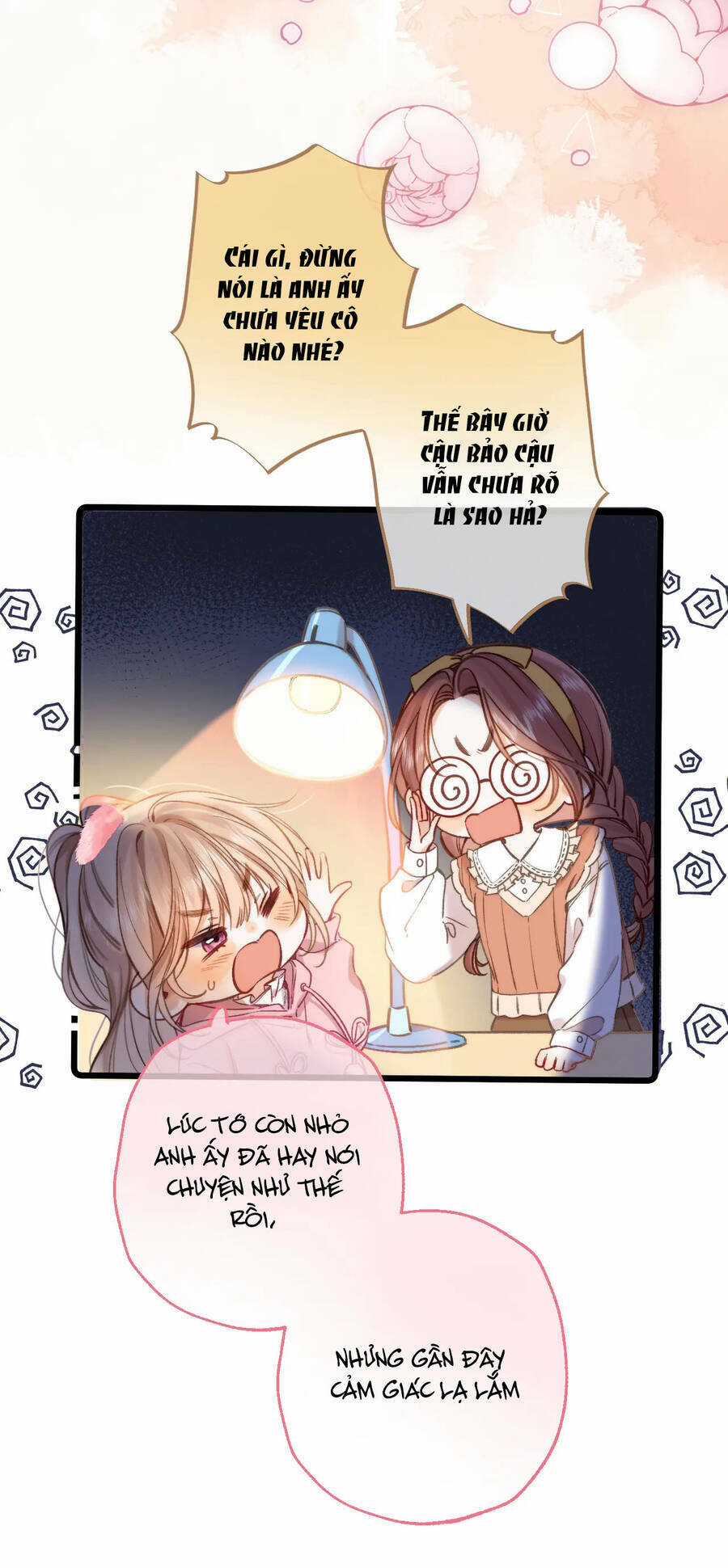 Vụng Trộm Giấu Không Được Chapter 73.1 trang 12