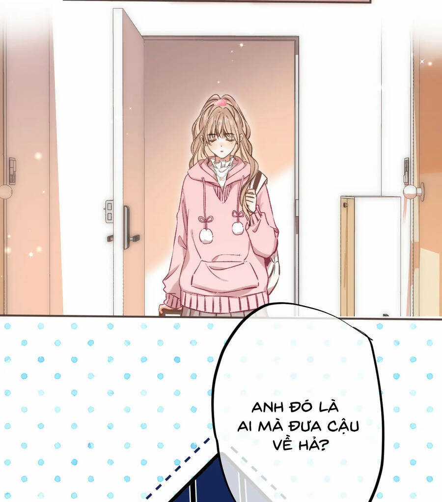 Vụng Trộm Giấu Không Được Chapter 73.1 trang 5