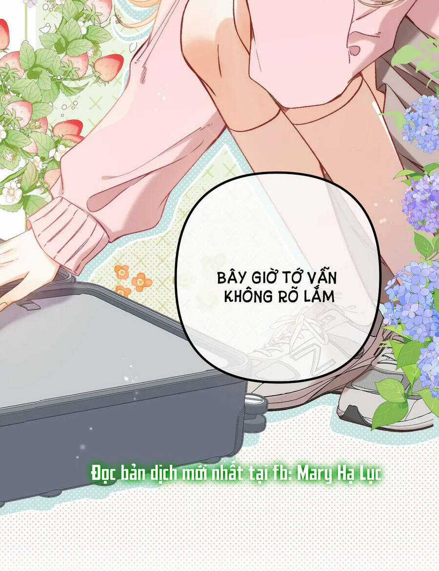 Vụng Trộm Giấu Không Được Chapter 73.1 trang 8