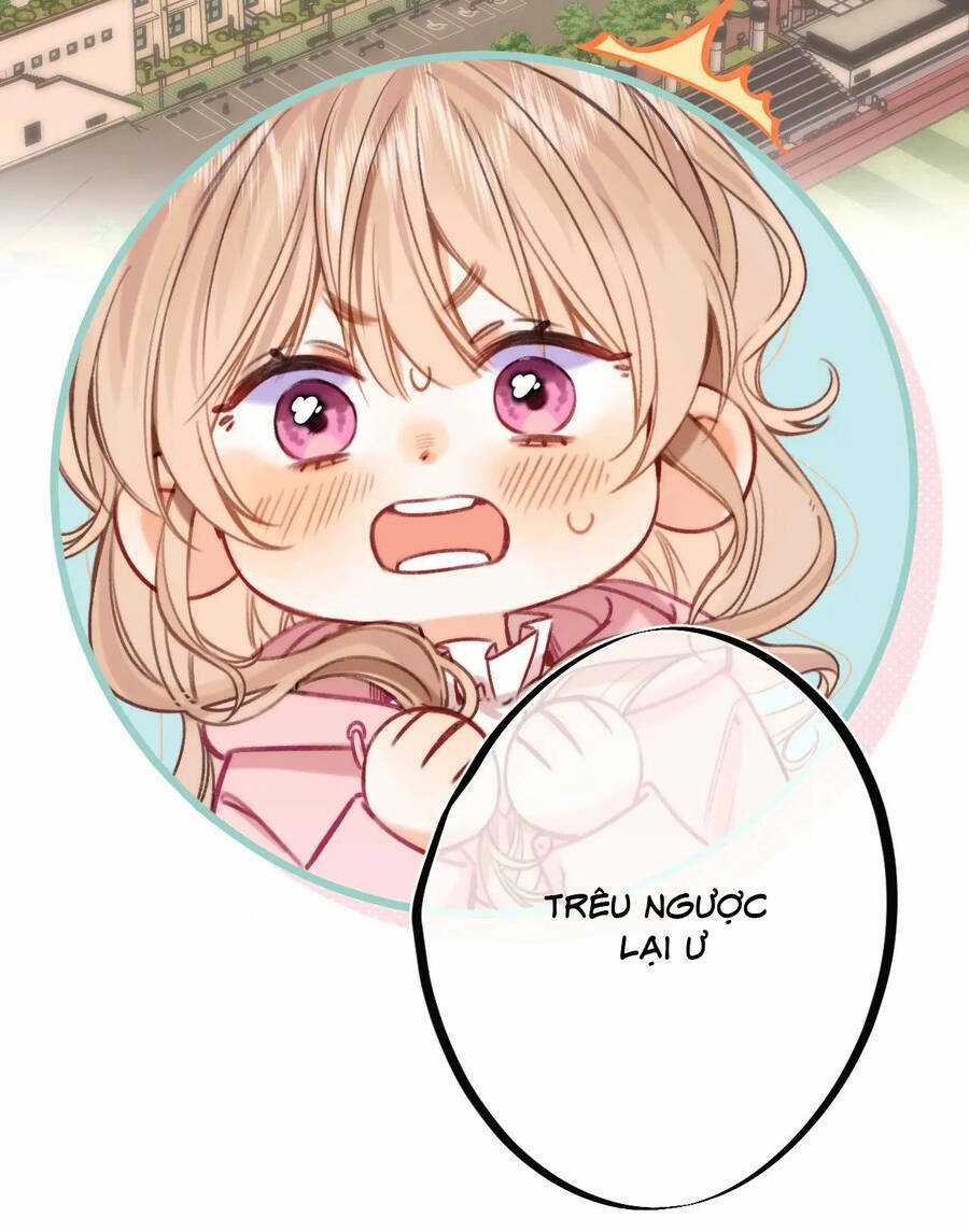 Vụng Trộm Giấu Không Được Chapter 73.2 trang 10