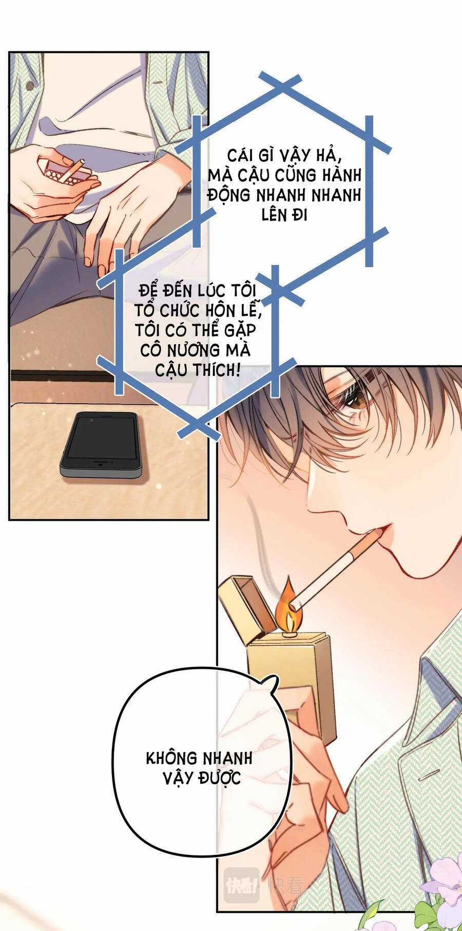 Vụng Trộm Giấu Không Được Chapter 73.2 trang 16