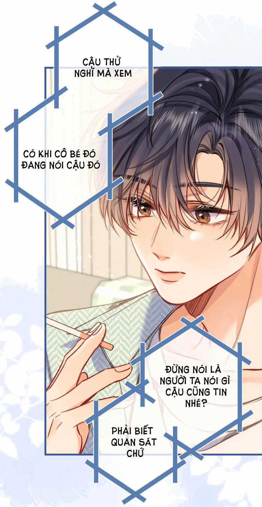 Vụng Trộm Giấu Không Được Chapter 73.2 trang 23