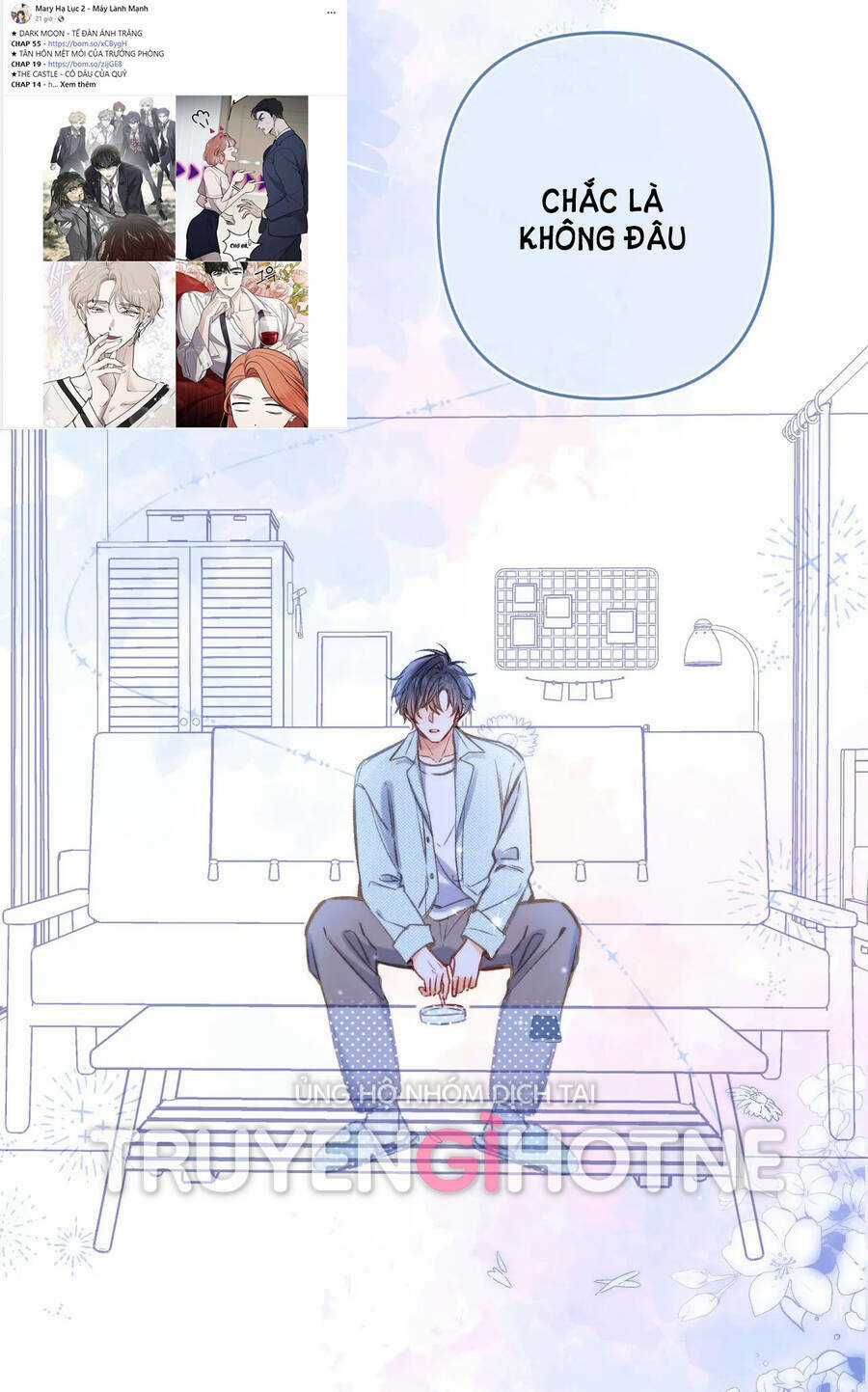 Vụng Trộm Giấu Không Được Chapter 73.2 trang 25