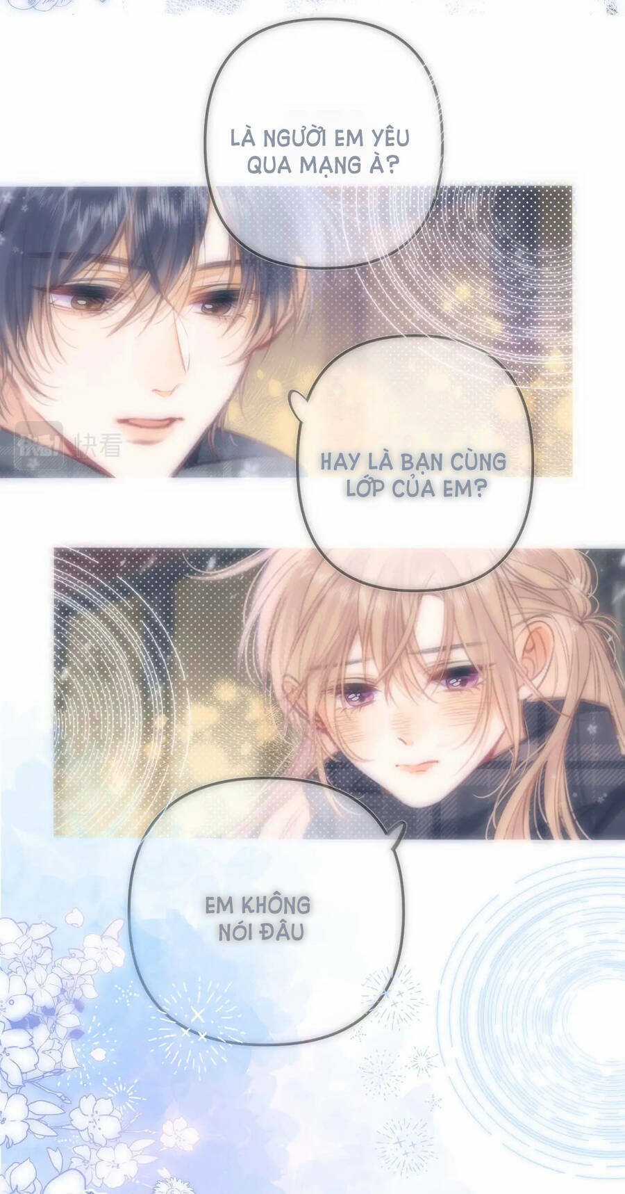 Vụng Trộm Giấu Không Được Chapter 73.2 trang 30