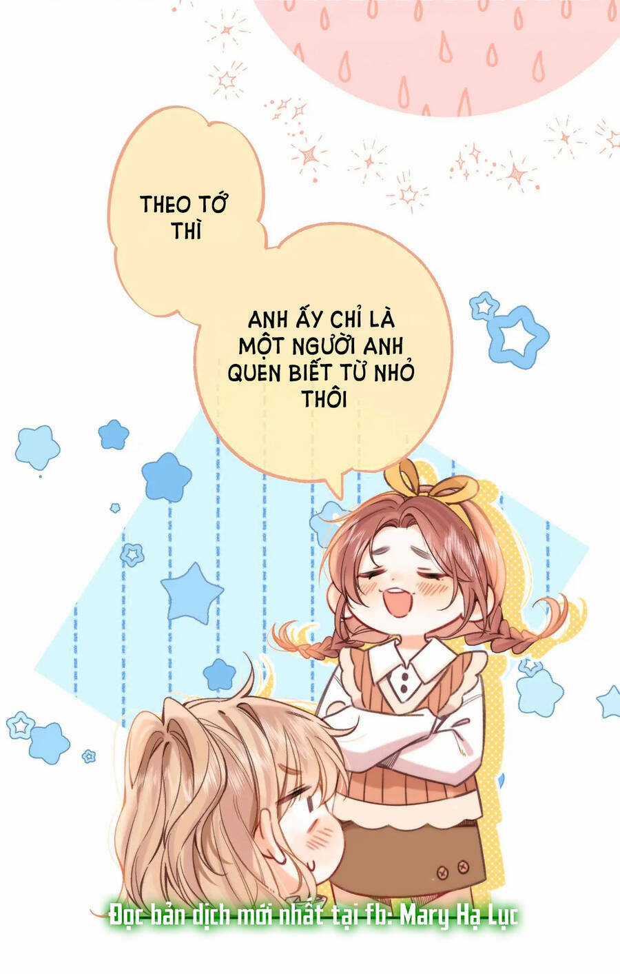 Vụng Trộm Giấu Không Được Chapter 73.2 trang 6