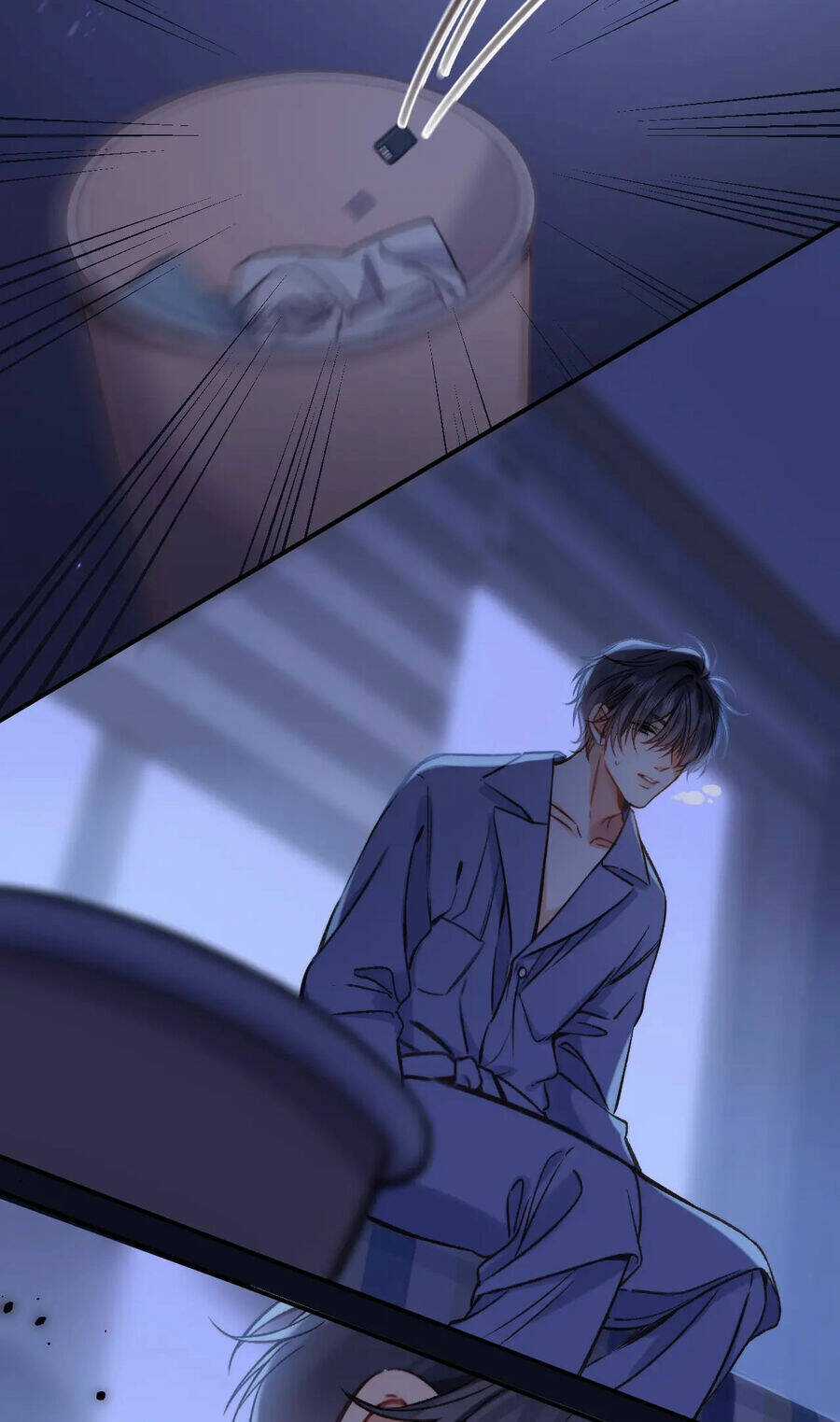 Vụng Trộm Giấu Không Được Chapter 74.1 trang 13