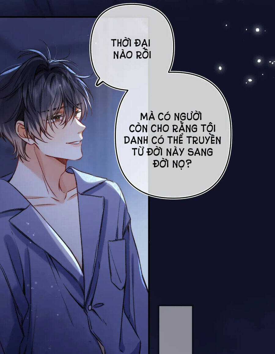 Vụng Trộm Giấu Không Được Chapter 74.1 trang 22