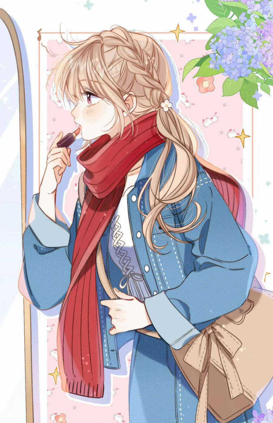 Vụng Trộm Giấu Không Được Chapter 74.1 trang 27