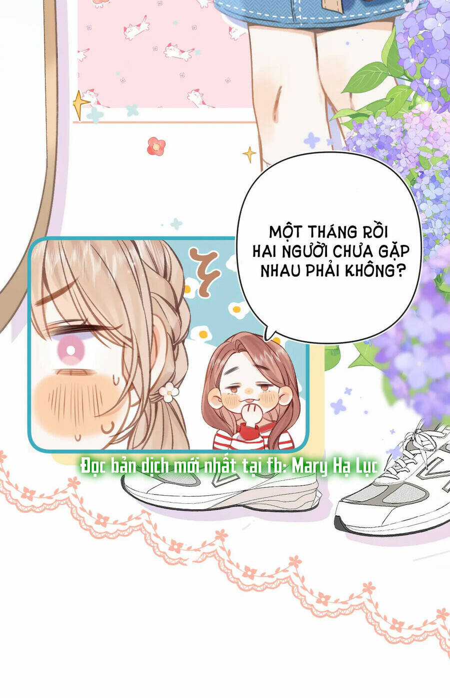 Vụng Trộm Giấu Không Được Chapter 74.1 trang 28