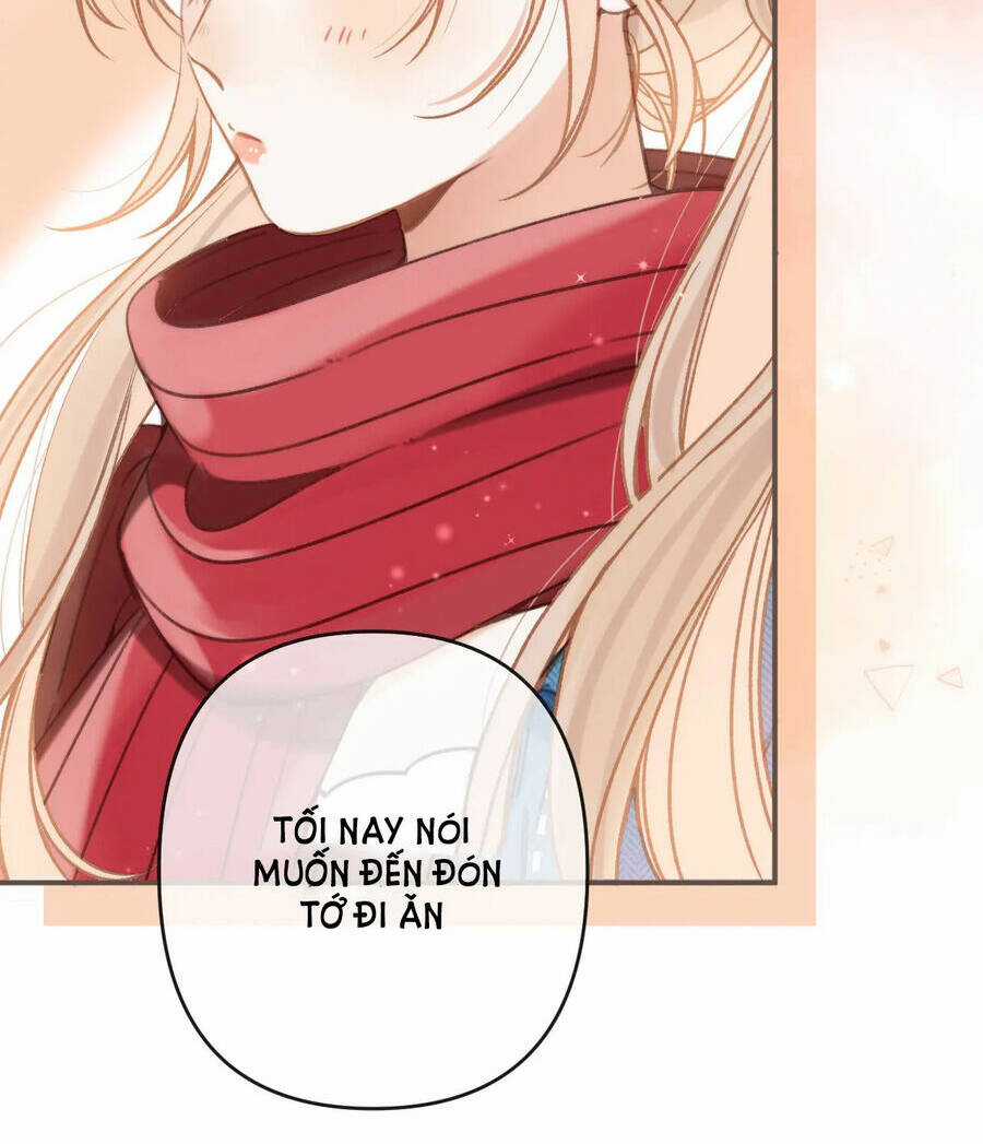 Vụng Trộm Giấu Không Được Chapter 74.1 trang 30