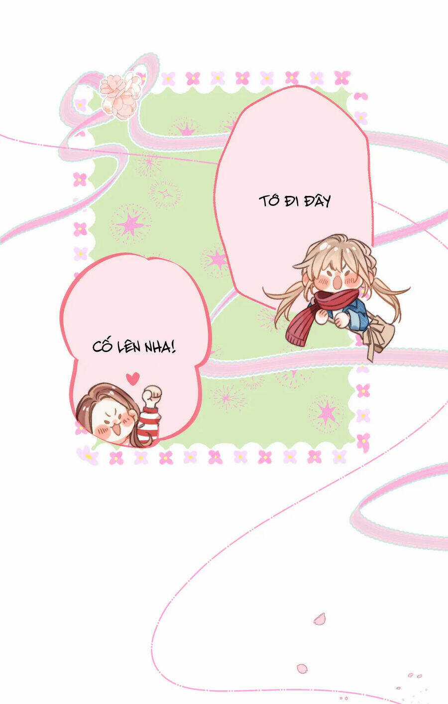 Vụng Trộm Giấu Không Được Chapter 74.1 trang 31