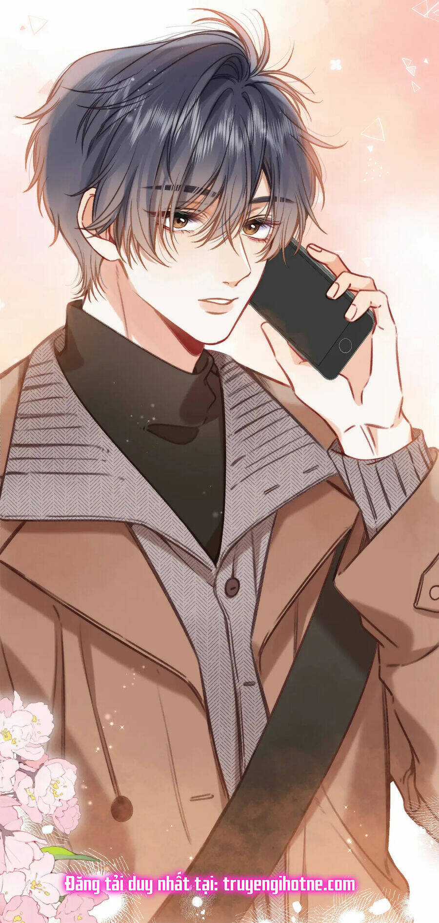 Vụng Trộm Giấu Không Được Chapter 74.1 trang 35