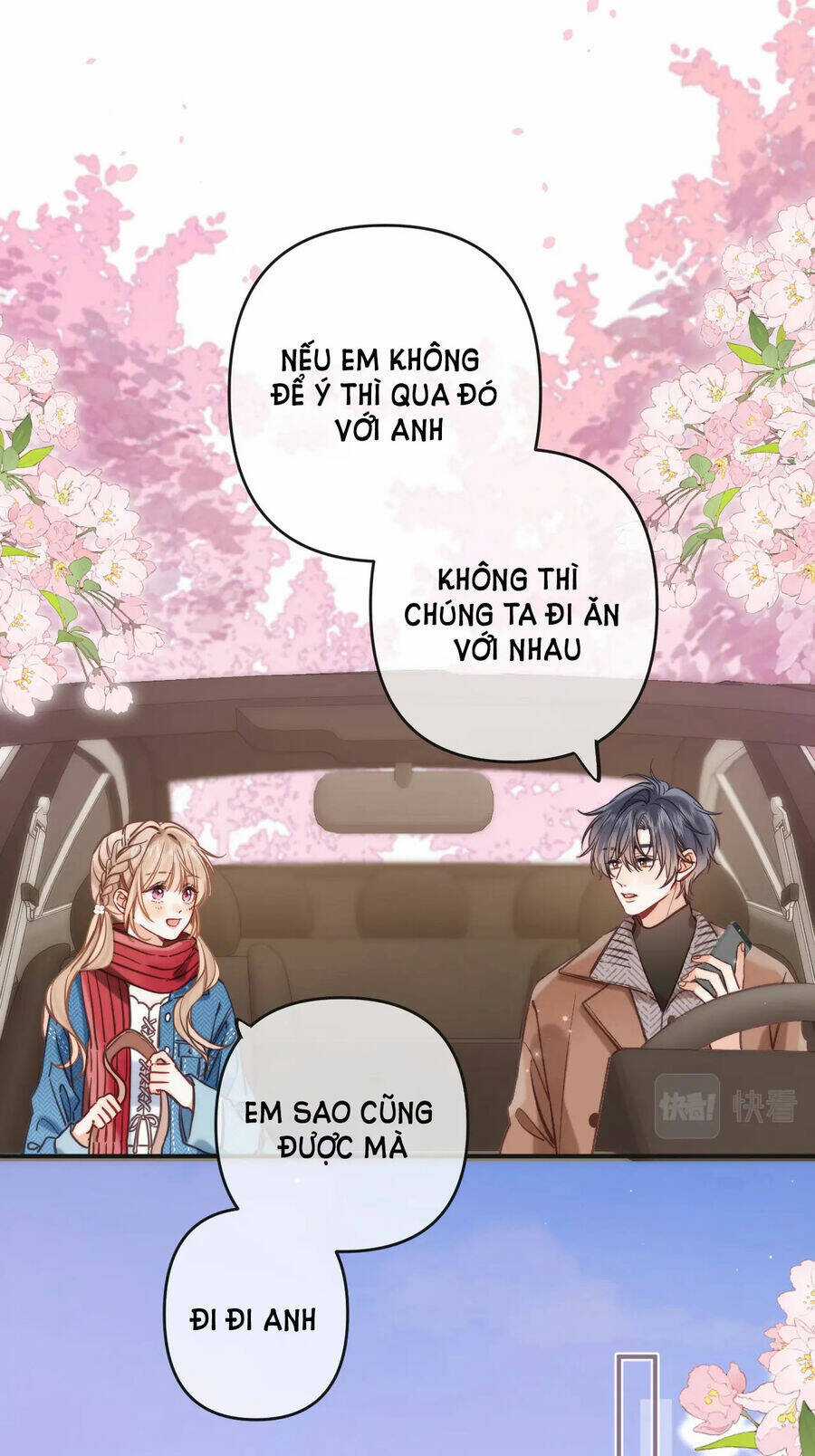 Vụng Trộm Giấu Không Được Chapter 74.1 trang 37