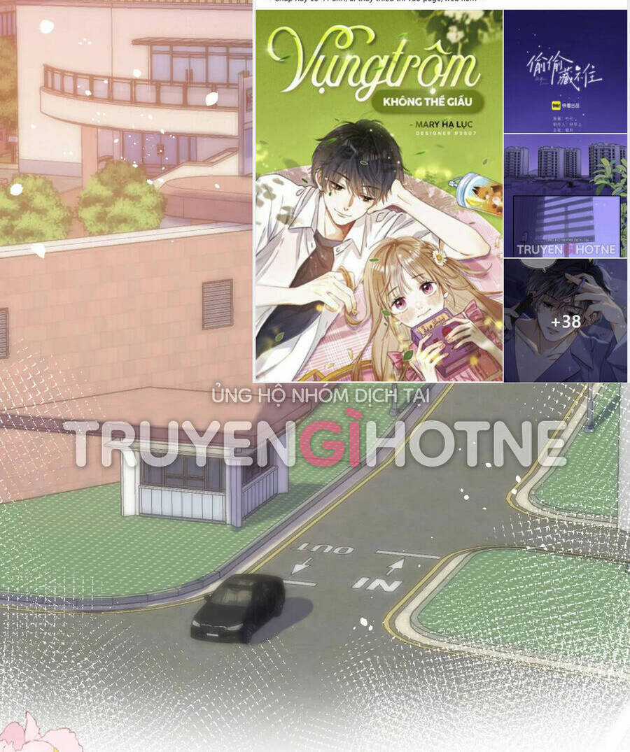 Vụng Trộm Giấu Không Được Chapter 74.1 trang 39