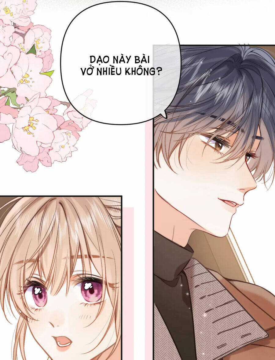 Vụng Trộm Giấu Không Được Chapter 74.1 trang 40