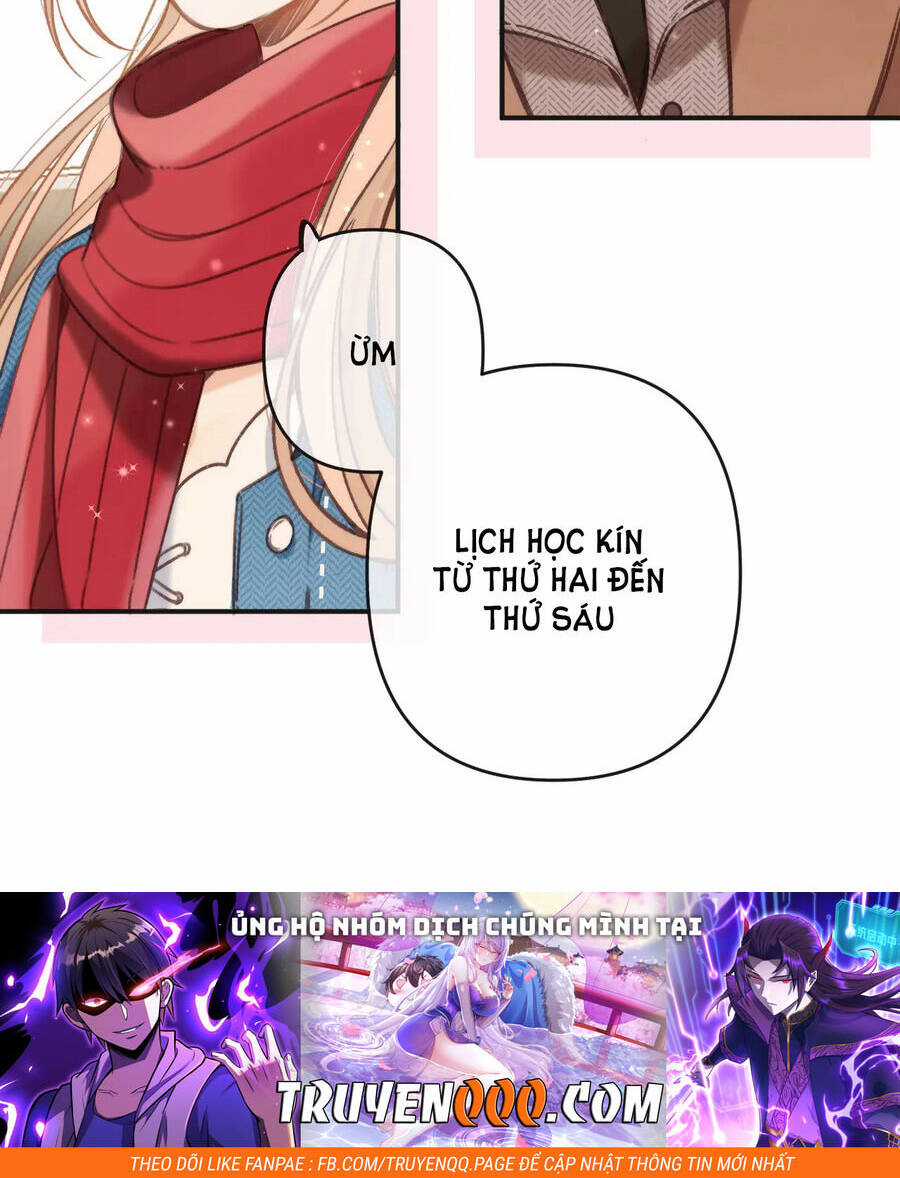 Vụng Trộm Giấu Không Được Chapter 74.1 trang 41