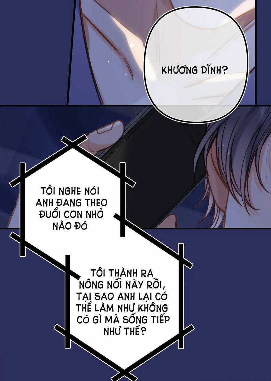 Vụng Trộm Giấu Không Được Chapter 74.1 trang 6