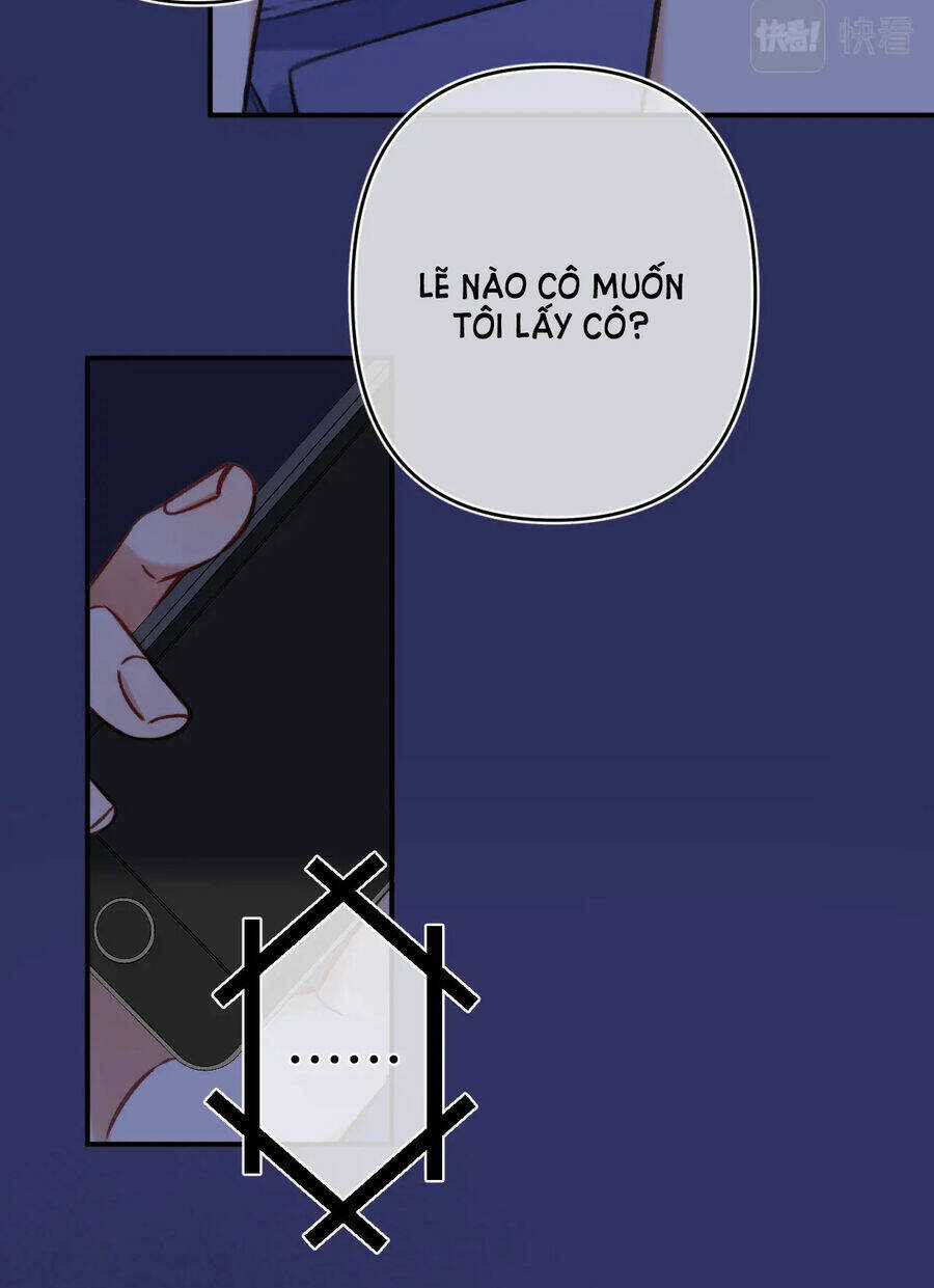 Vụng Trộm Giấu Không Được Chapter 74.1 trang 8