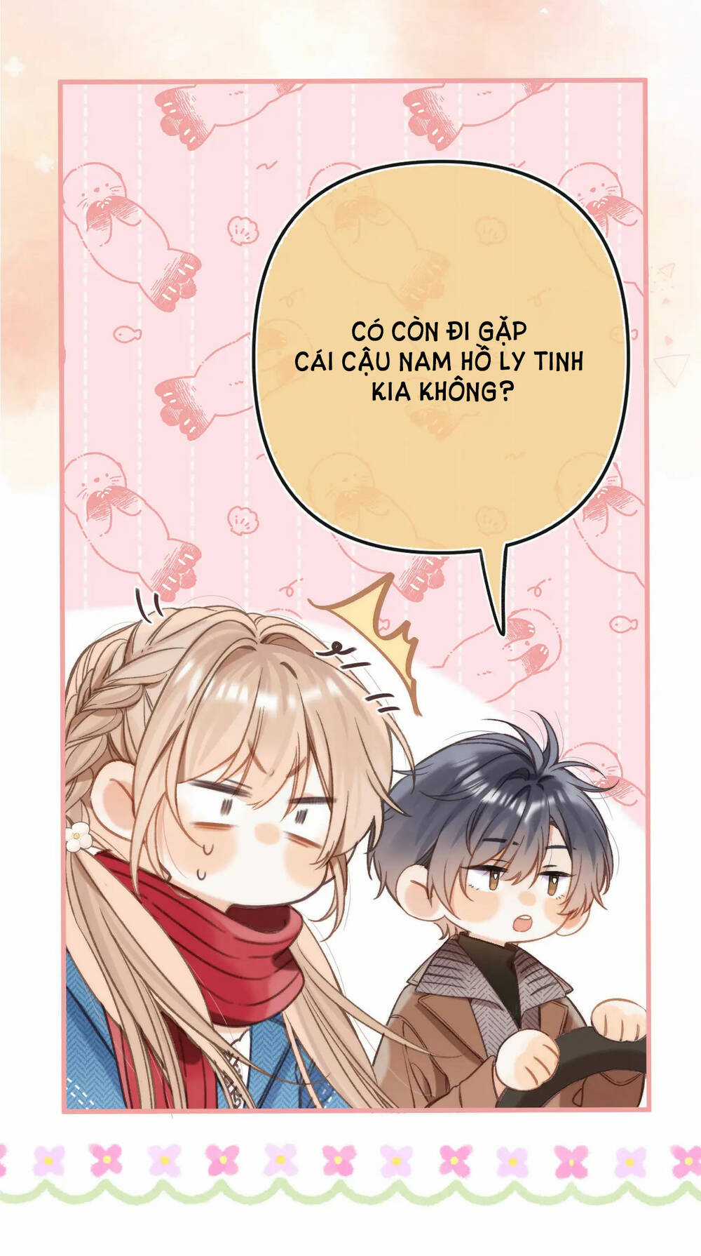 Vụng Trộm Giấu Không Được Chapter 74.2 trang 1