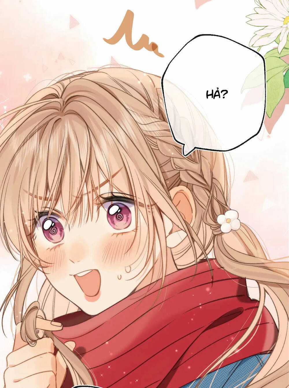 Vụng Trộm Giấu Không Được Chapter 74.2 trang 11