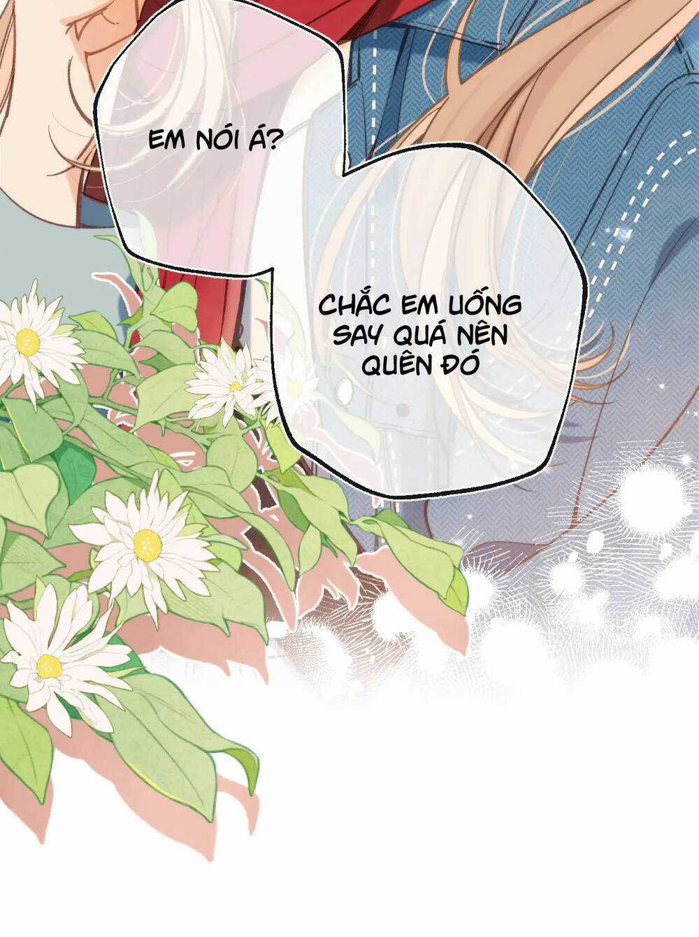 Vụng Trộm Giấu Không Được Chapter 74.2 trang 12