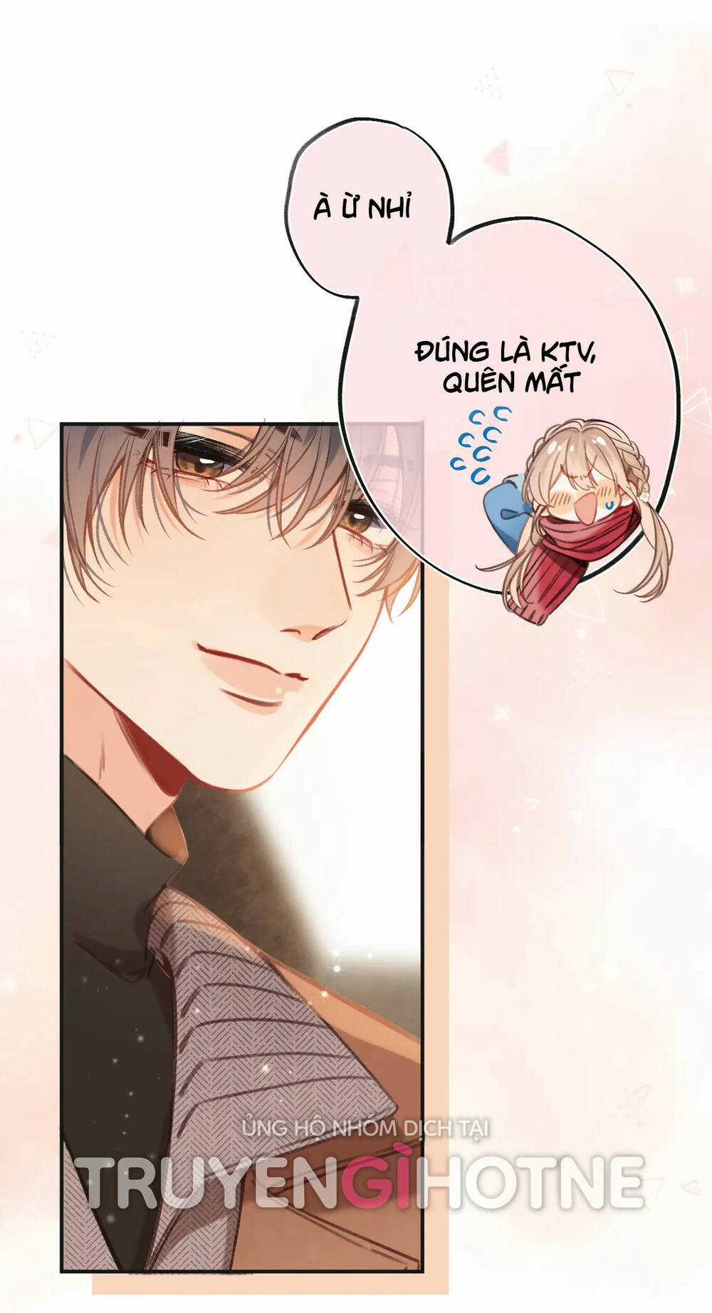 Vụng Trộm Giấu Không Được Chapter 74.2 trang 13