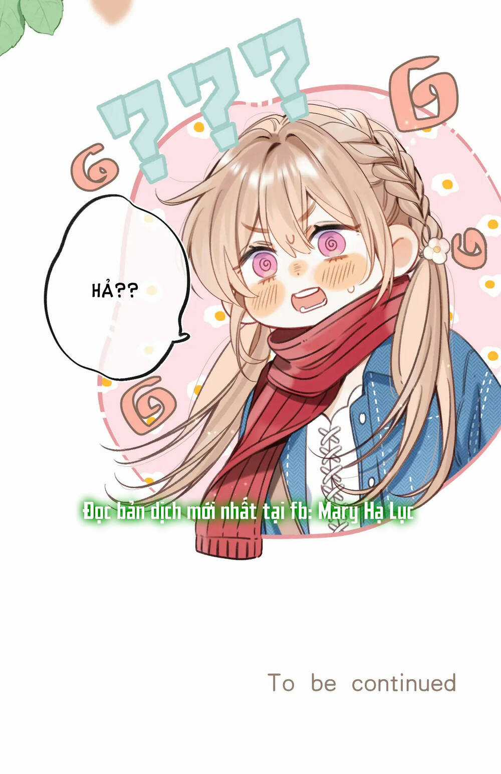 Vụng Trộm Giấu Không Được Chapter 74.2 trang 16