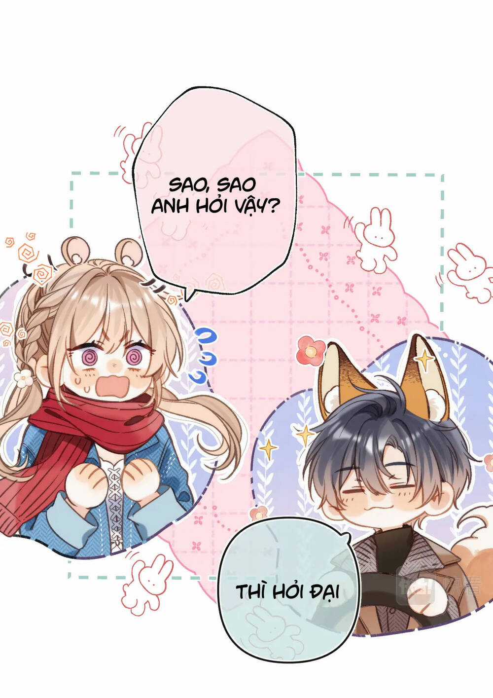 Vụng Trộm Giấu Không Được Chapter 74.2 trang 2