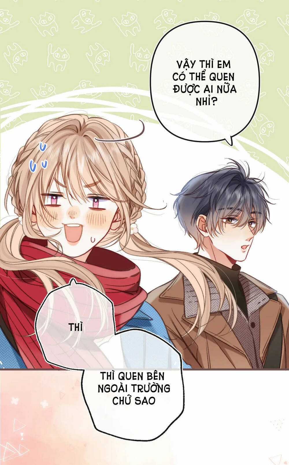 Vụng Trộm Giấu Không Được Chapter 74.2 trang 4