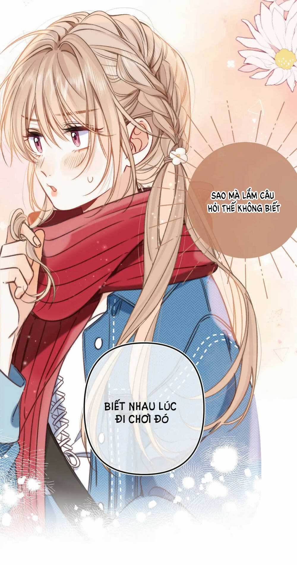 Vụng Trộm Giấu Không Được Chapter 74.2 trang 6