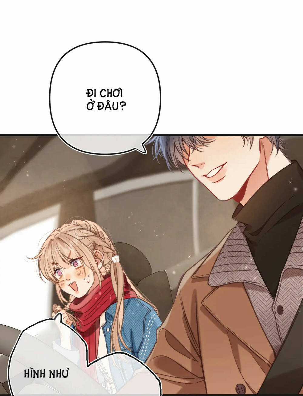 Vụng Trộm Giấu Không Được Chapter 74.2 trang 7