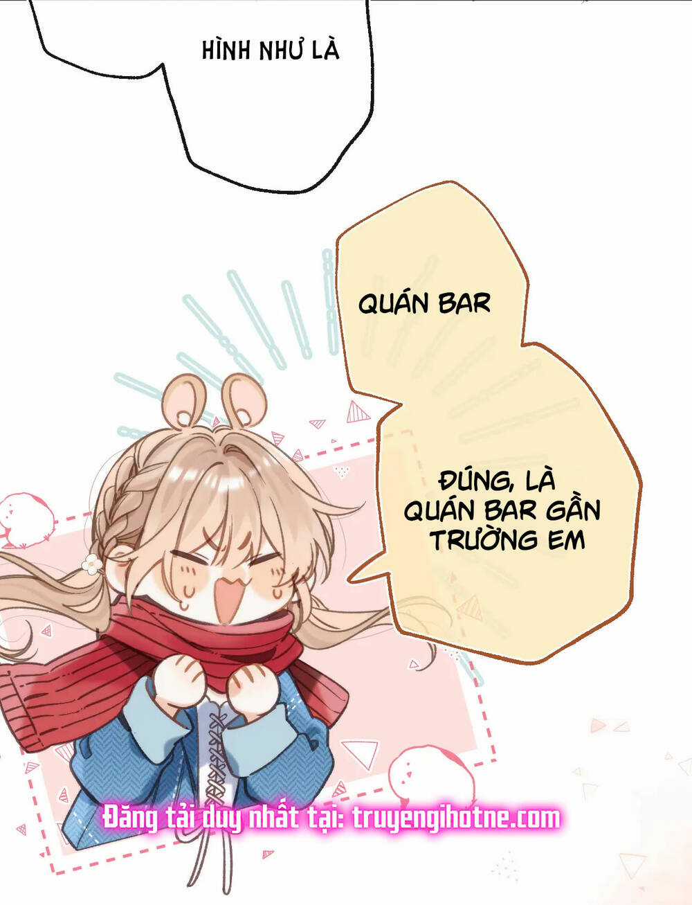 Vụng Trộm Giấu Không Được Chapter 74.2 trang 8