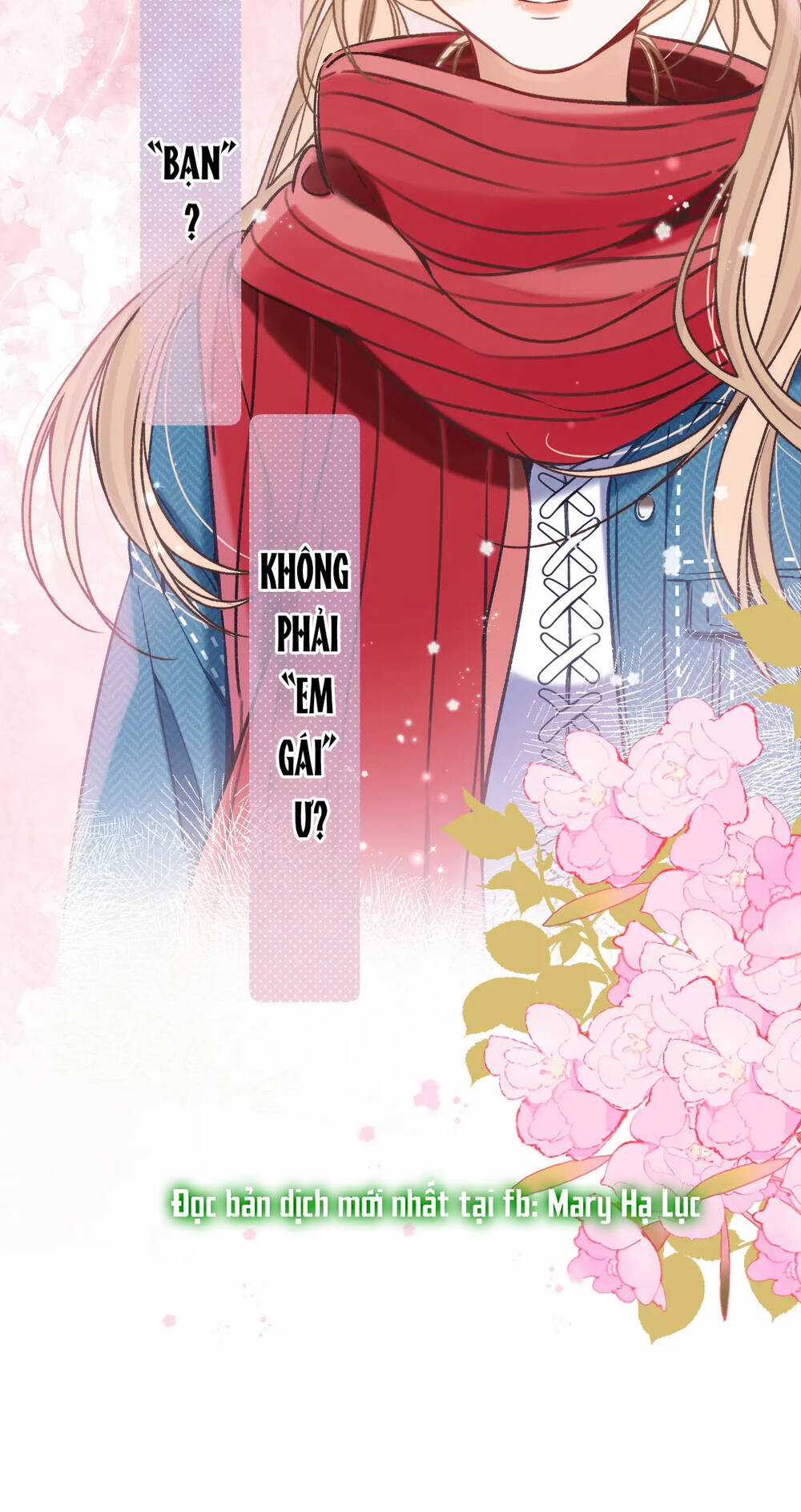 Vụng Trộm Giấu Không Được Chapter 75.1 trang 18