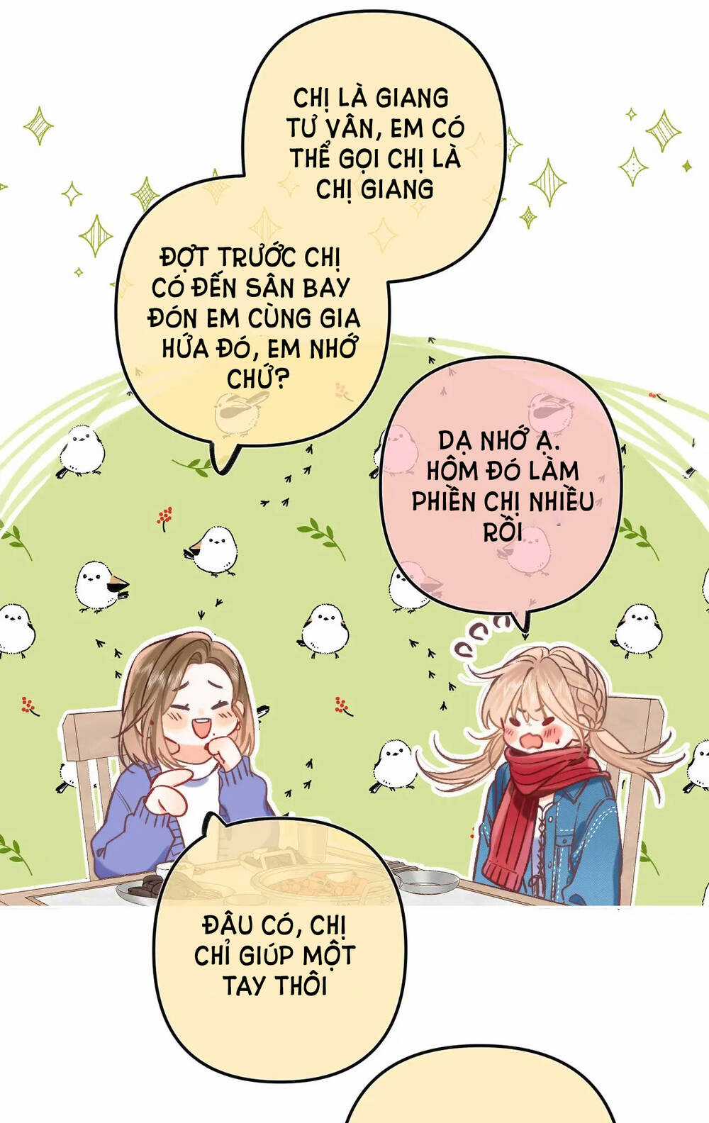 Vụng Trộm Giấu Không Được Chapter 75.1 trang 22