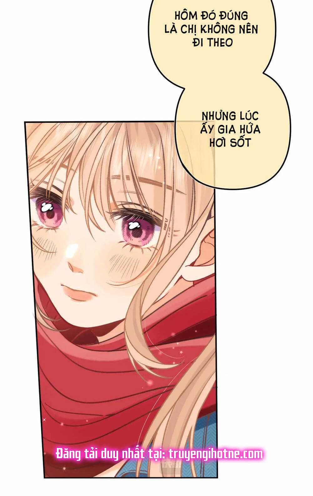 Vụng Trộm Giấu Không Được Chapter 75.1 trang 23