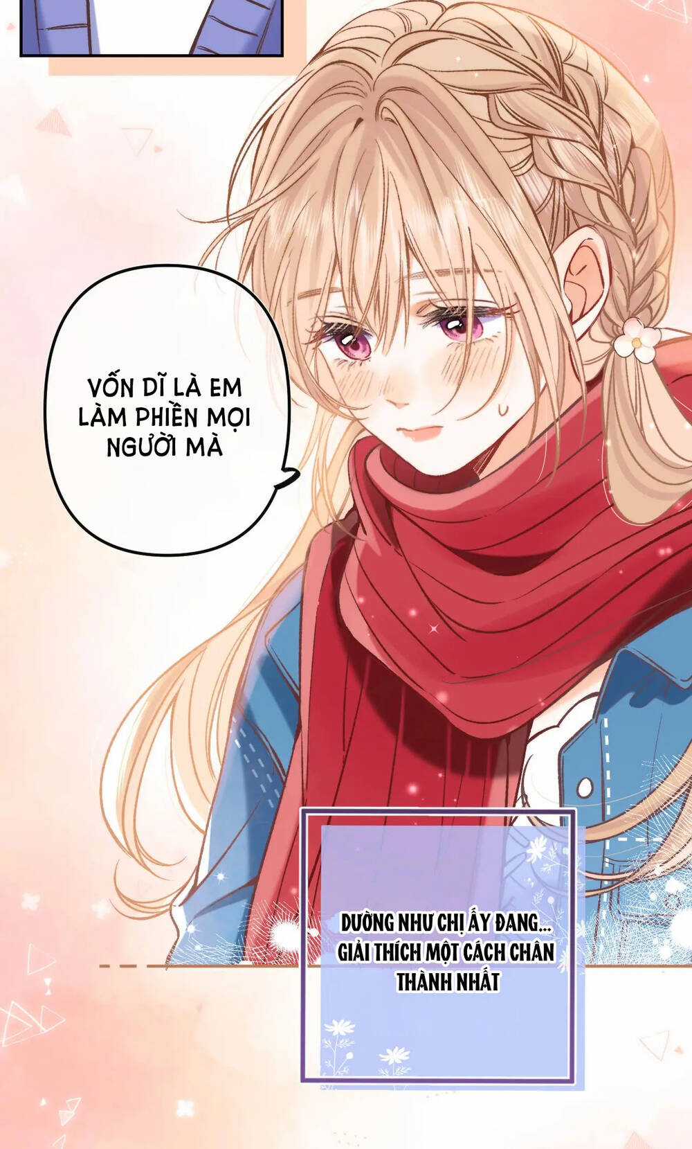 Vụng Trộm Giấu Không Được Chapter 75.1 trang 26