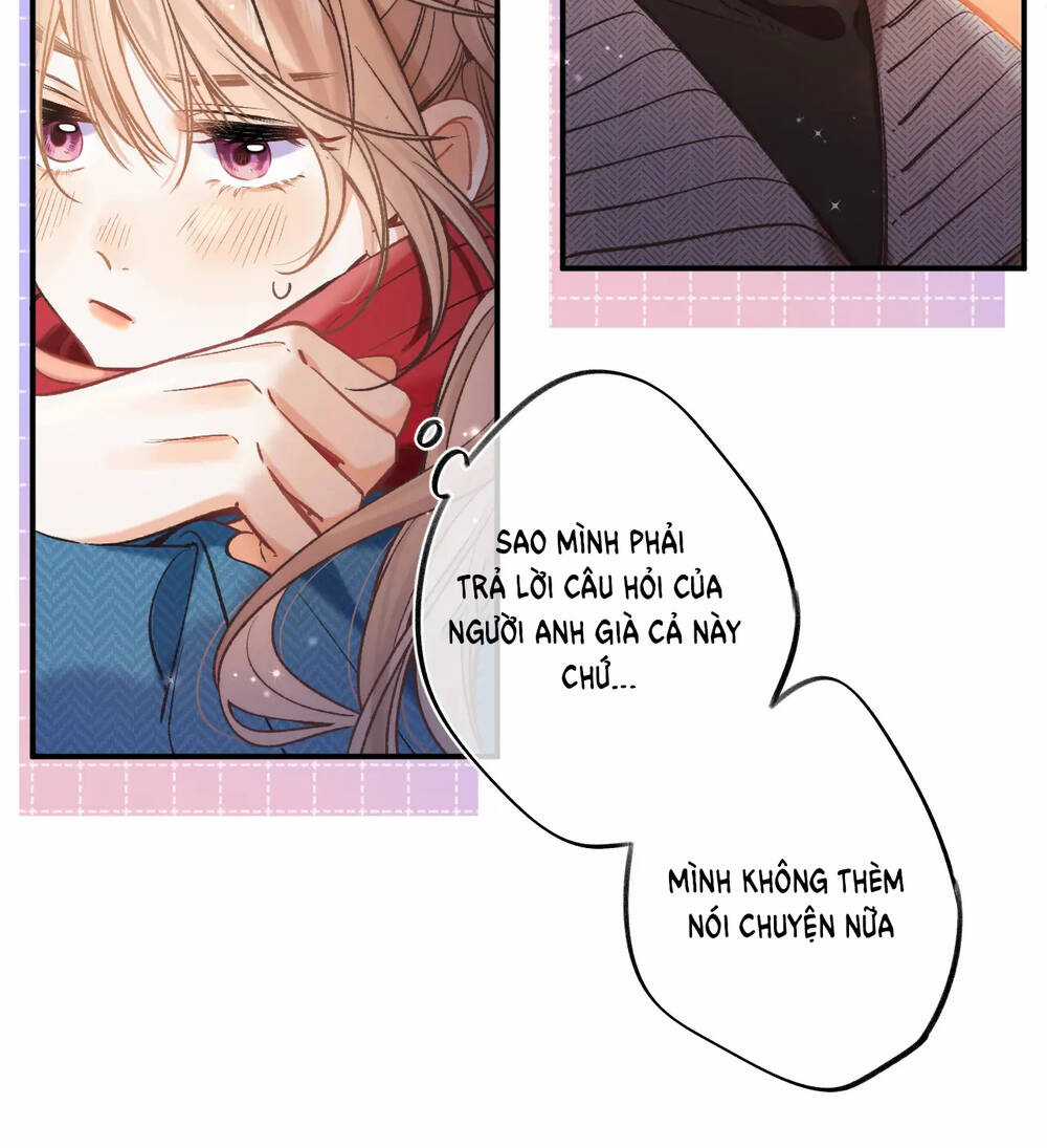 Vụng Trộm Giấu Không Được Chapter 75.1 trang 6