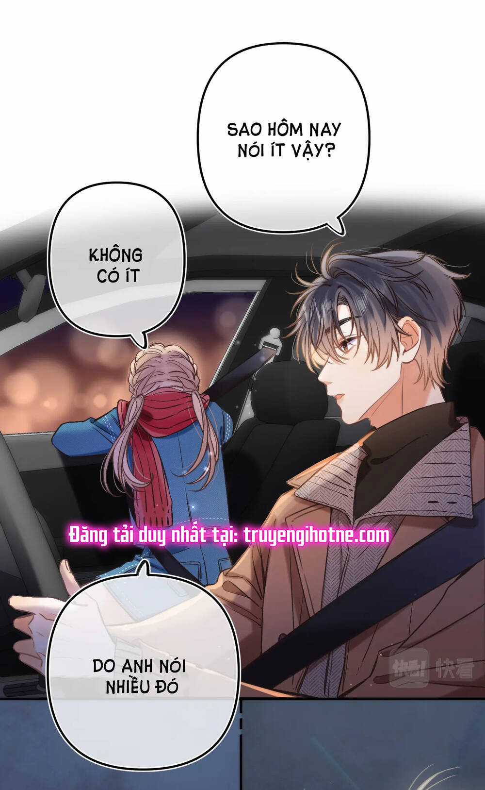 Vụng Trộm Giấu Không Được Chapter 75.1 trang 7