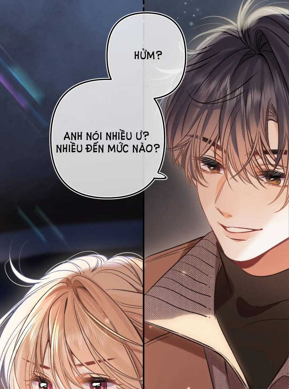 Vụng Trộm Giấu Không Được Chapter 75.1 trang 8