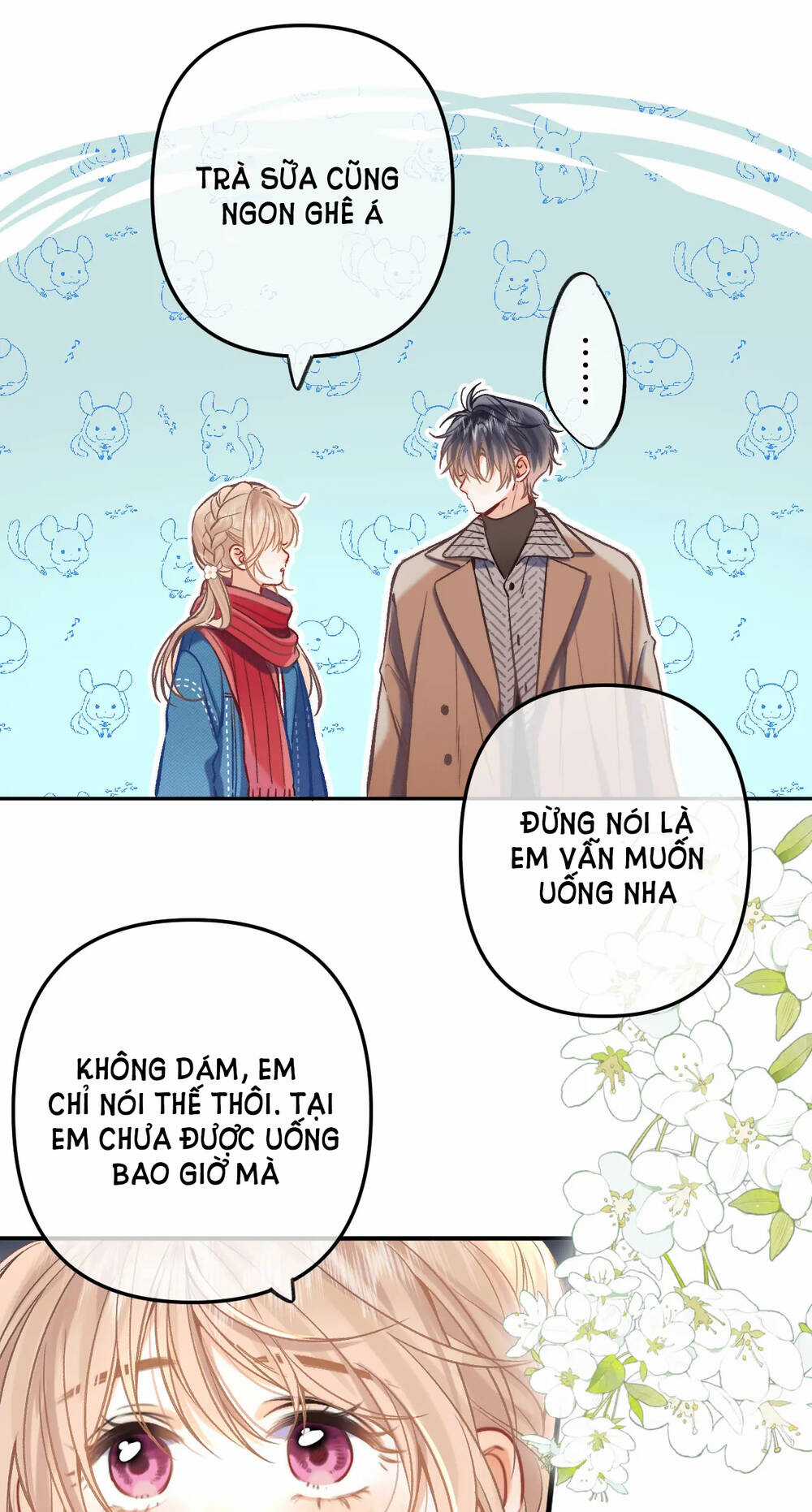 Vụng Trộm Giấu Không Được Chapter 75.2 trang 18