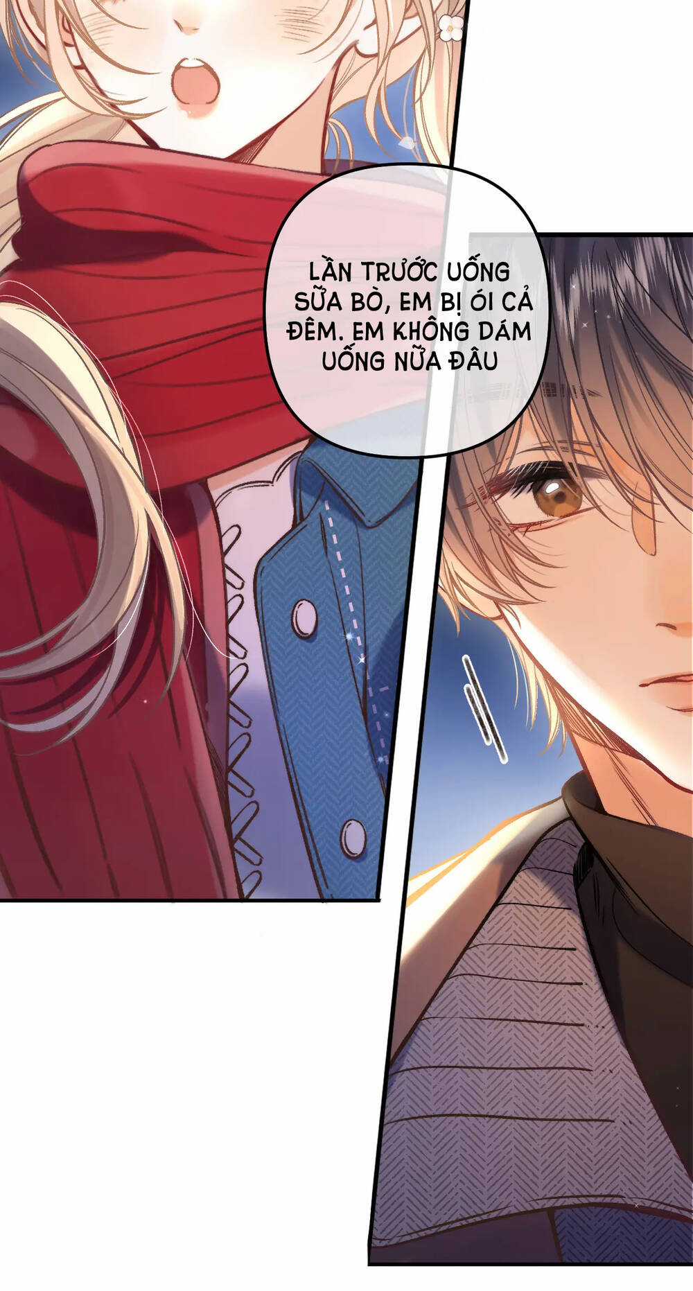 Vụng Trộm Giấu Không Được Chapter 75.2 trang 19