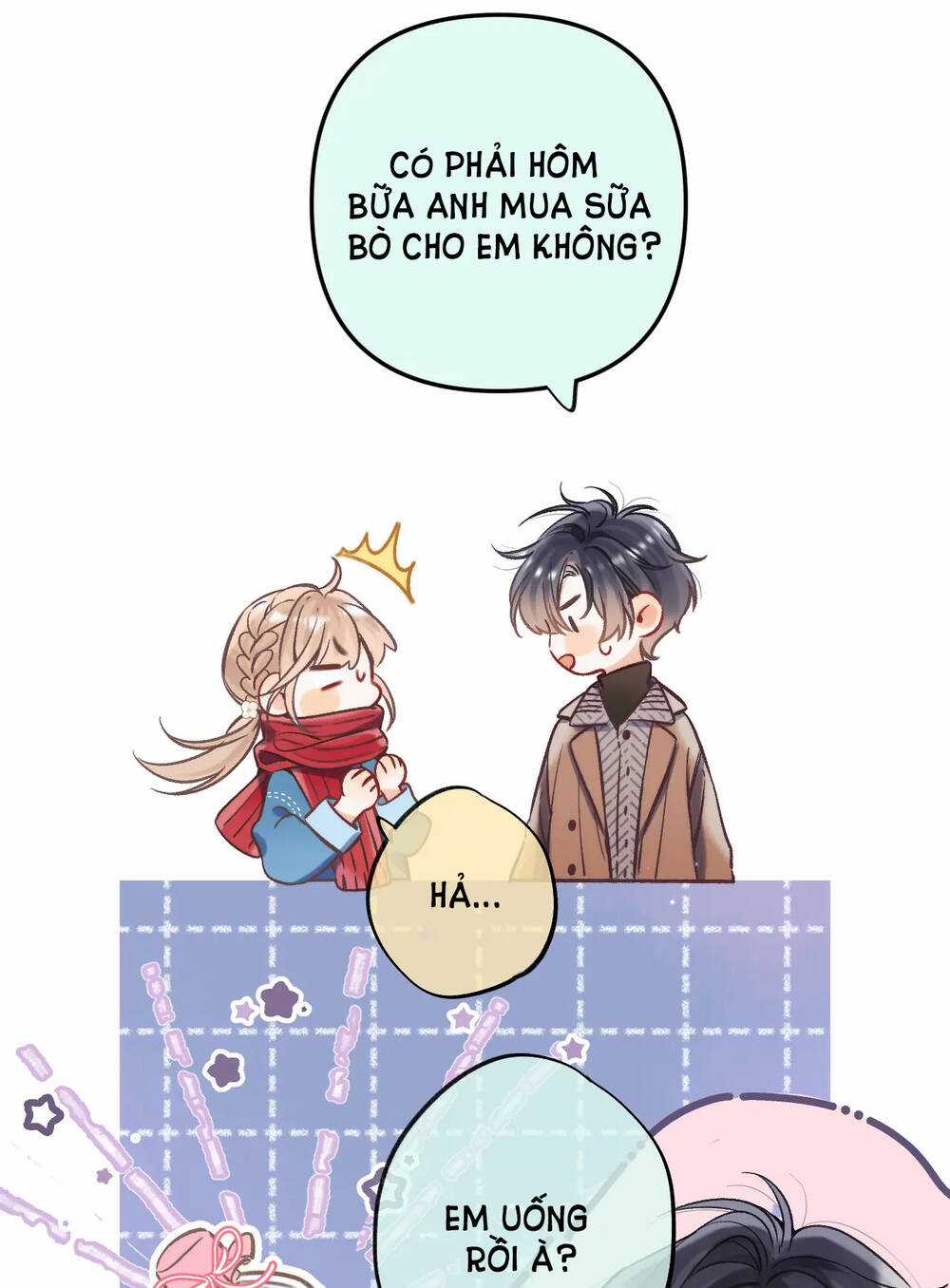 Vụng Trộm Giấu Không Được Chapter 75.2 trang 20