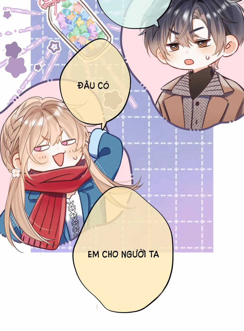 Vụng Trộm Giấu Không Được Chapter 75.2 trang 21