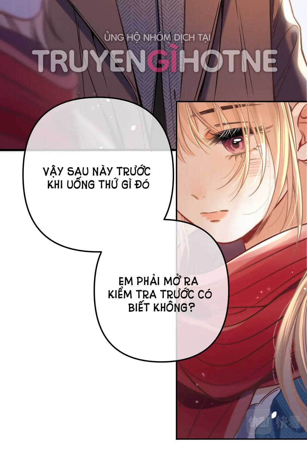 Vụng Trộm Giấu Không Được Chapter 75.2 trang 24