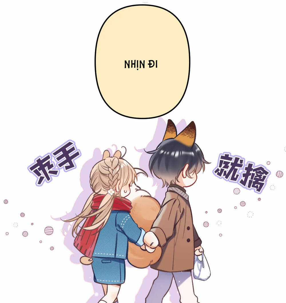 Vụng Trộm Giấu Không Được Chapter 75.2 trang 27