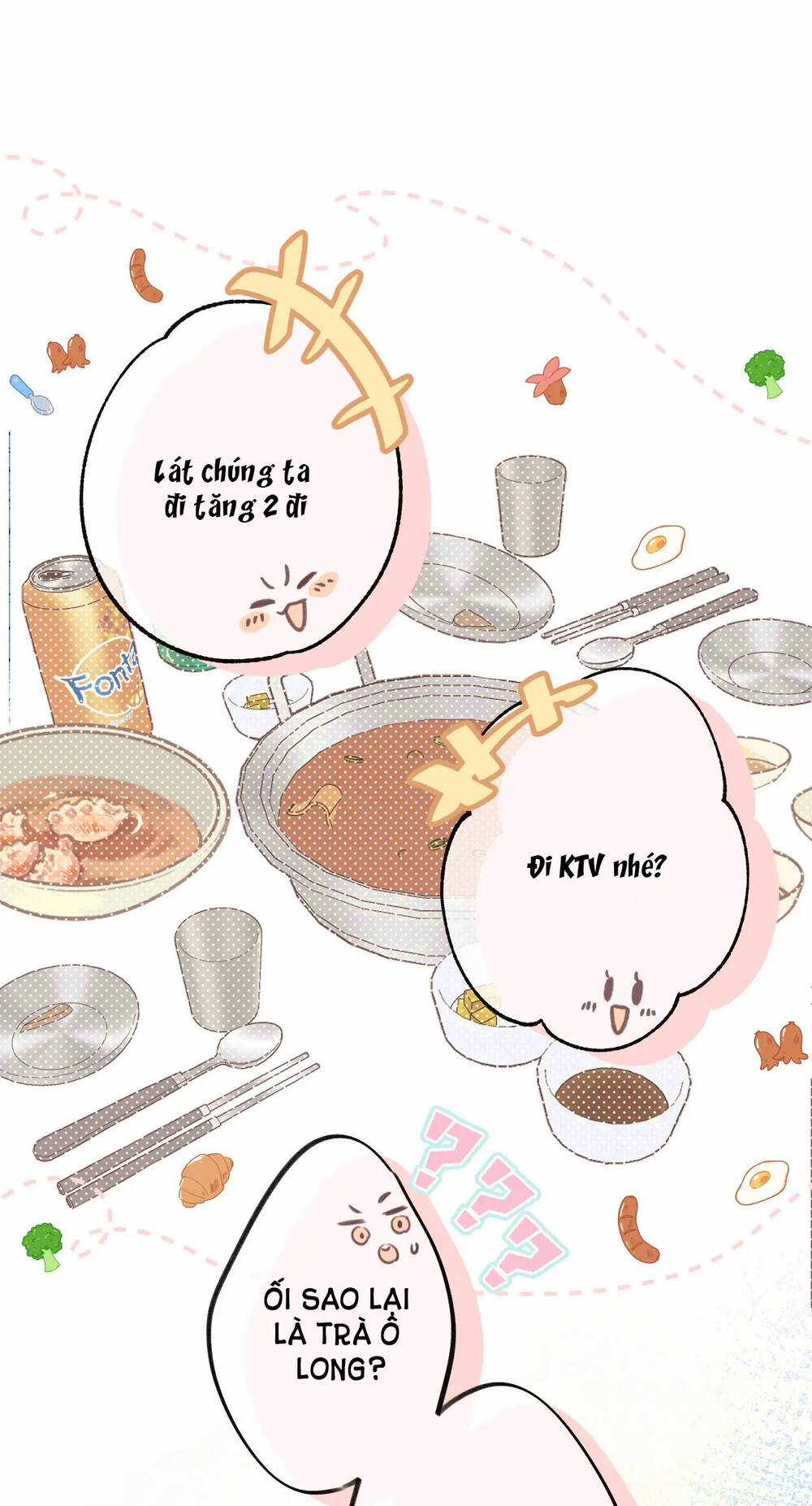 Vụng Trộm Giấu Không Được Chapter 75.2 trang 3