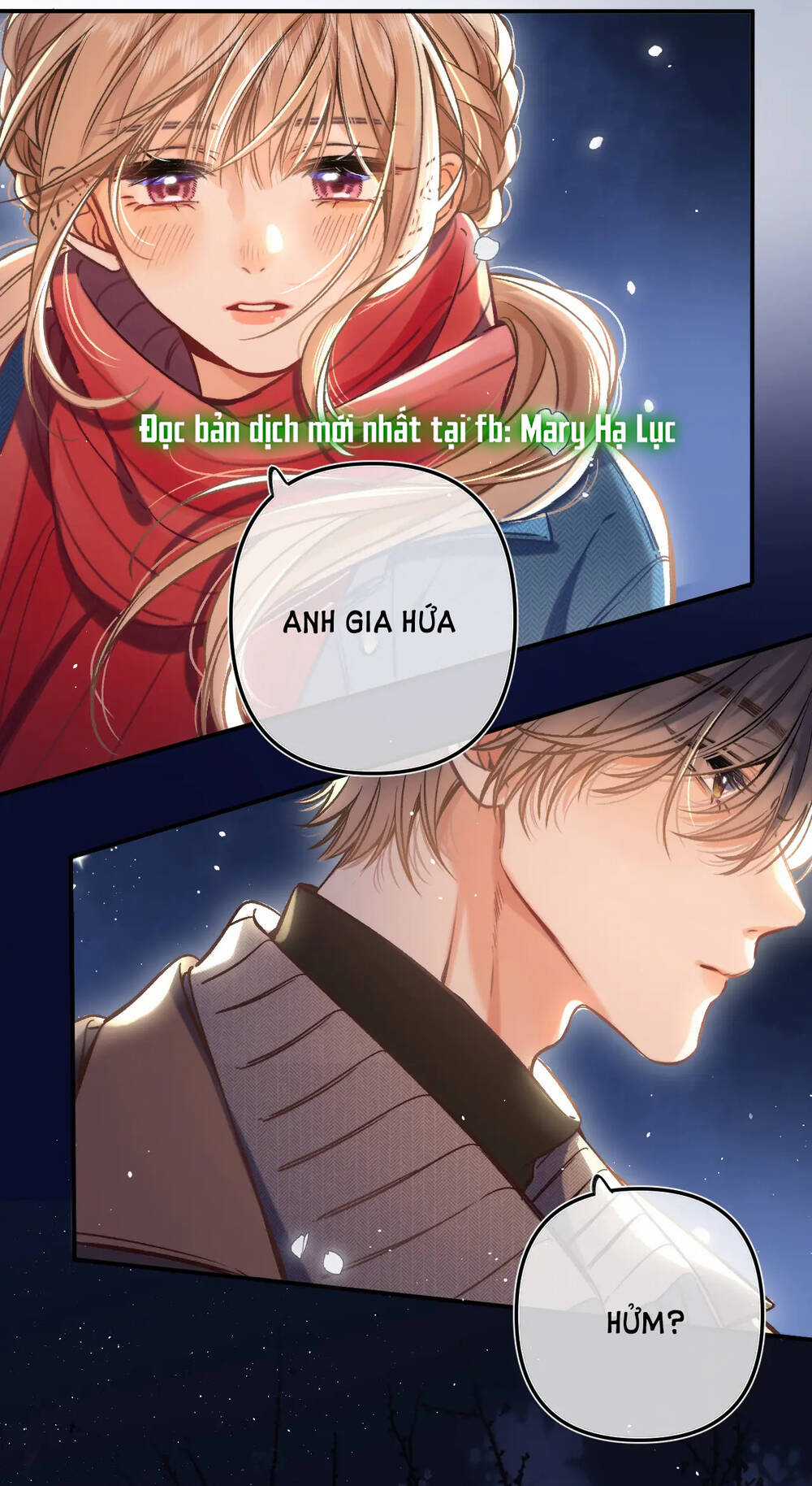 Vụng Trộm Giấu Không Được Chapter 75.2 trang 31